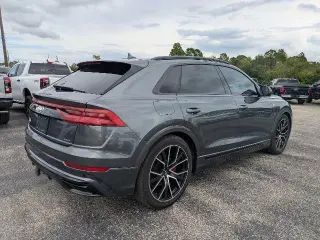 Audi Q8 2019 tracción en las cuatro ruedas Prestige 55 TFSI 4p SUV