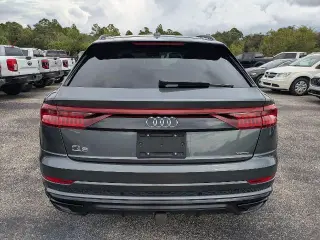 Audi Q8 2019 tracción en las cuatro ruedas Prestige 55 TFSI 4p SUV