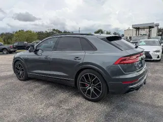 Audi Q8 2019 tracción en las cuatro ruedas Prestige 55 TFSI 4p SUV