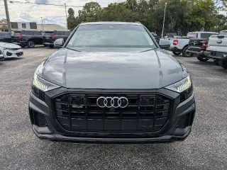Audi Q8 2019 tracción en las cuatro ruedas Prestige 55 TFSI 4p SUV