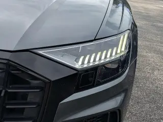 Audi Q8 2019 tracción en las cuatro ruedas Prestige 55 TFSI 4p SUV