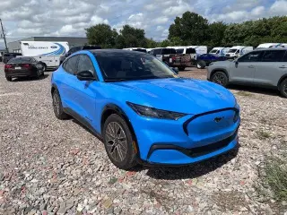 Ford Mustang Mach-E 2024 Premium 4p SUV