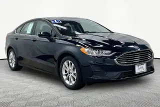 Ford Fusion 2020 SE 4p Sedan