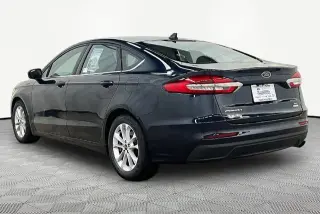 Ford Fusion 2020 SE 4p Sedan