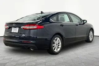 Ford Fusion 2020 SE 4p Sedan