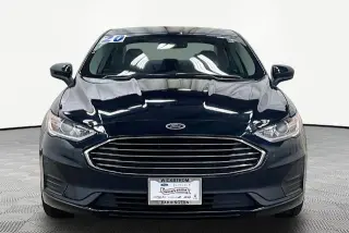 Ford Fusion 2020 SE 4p Sedan