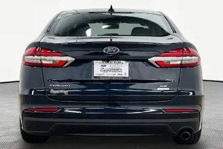 Ford Fusion 2020 SE 4p Sedan