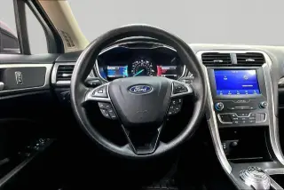 Ford Fusion 2020 SE 4p Sedan