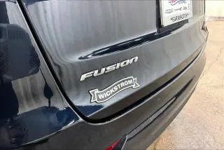 Ford Fusion 2020 SE 4p Sedan