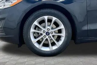 Ford Fusion 2020 SE 4p Sedan