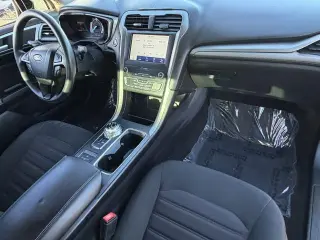 Ford Fusion 2020 SE 4dr Sedan