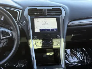 Ford Fusion 2020 SE 4dr Sedan