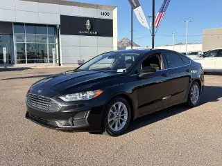 Ford Fusion 2020 SE 4dr Sedan