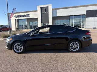 Ford Fusion 2020 SE 4dr Sedan
