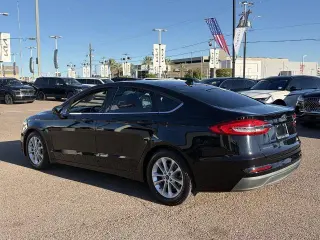 Ford Fusion 2020 SE 4dr Sedan