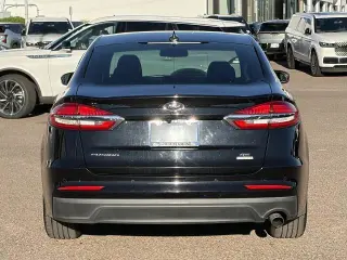 Ford Fusion 2020 SE 4dr Sedan