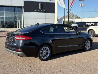 Ford Fusion 2020 SE 4dr Sedan