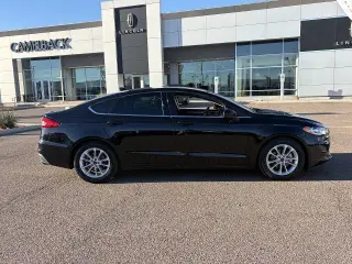 Ford Fusion 2020 SE 4dr Sedan