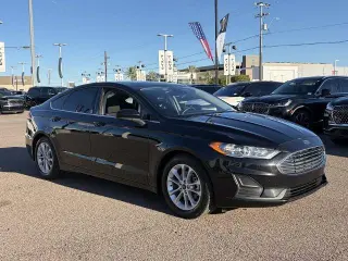 Ford Fusion 2020 SE 4dr Sedan