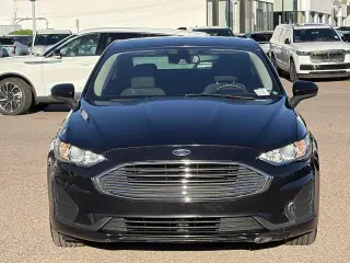 Ford Fusion 2020 SE 4dr Sedan