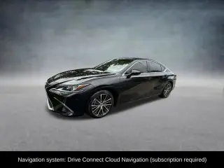 Lexus ES 350 2025 4p Sedan
