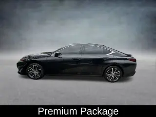 Lexus ES 350 2025 4p Sedan
