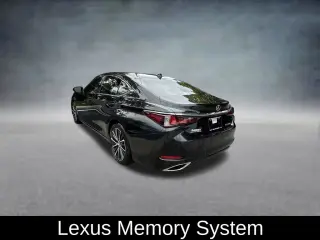 Lexus ES 350 2025 4p Sedan