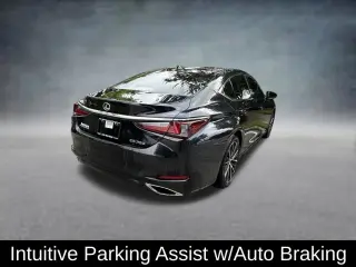 Lexus ES 350 2025 4p Sedan
