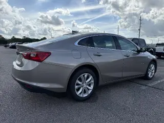 Chevrolet Malibu 2025 LT 4p Sedan con 1LT