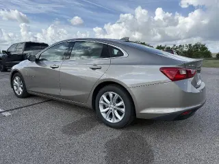 Chevrolet Malibu 2025 LT 4p Sedan con 1LT