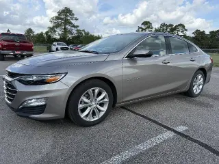 Chevrolet Malibu 2025 LT 4p Sedan con 1LT