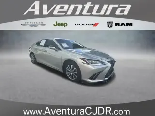 Lexus ES 350 2020 4p Sedan