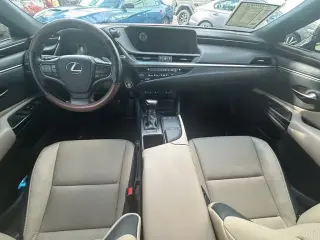 Lexus ES 350 2020 4p Sedan