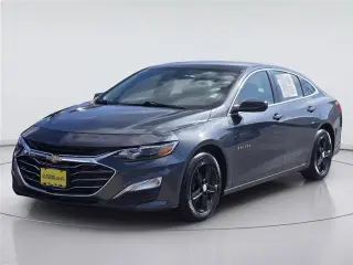Chevrolet Malibu 2020 LS Fleet Sedán de 4 puertas