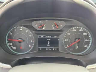 Chevrolet Malibu 2020 LS Fleet Sedán de 4 puertas