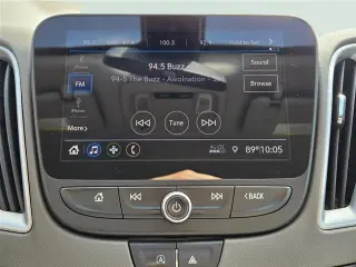 Chevrolet Malibu 2020 LS Fleet Sedán de 4 puertas