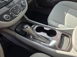 Chevrolet Malibu 2020 LS Fleet Sedán de 4 puertas