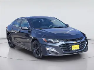 Chevrolet Malibu 2020 LS Fleet Sedán de 4 puertas