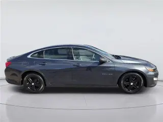 Chevrolet Malibu 2020 LS Fleet Sedán de 4 puertas
