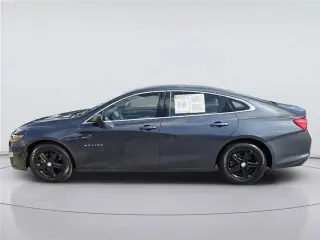 Chevrolet Malibu 2020 LS Fleet Sedán de 4 puertas