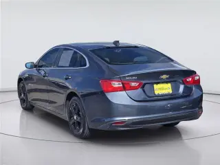 Chevrolet Malibu 2020 LS Fleet Sedán de 4 puertas