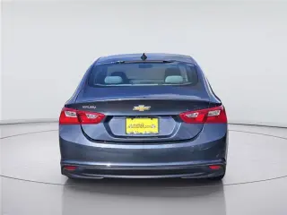 Chevrolet Malibu 2020 LS Fleet Sedán de 4 puertas