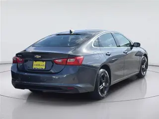 Chevrolet Malibu 2020 LS Fleet Sedán de 4 puertas