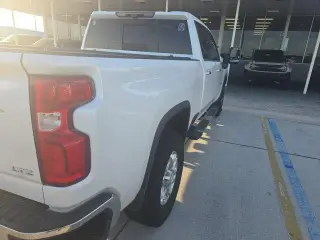 Chevrolet Silverado 2500HD 2020 4x4 LTZ 4dr Crew Cab LB