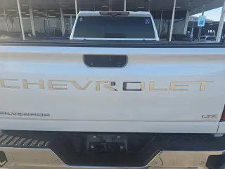 Chevrolet Silverado 2500HD 2020 4x4 LTZ 4dr Crew Cab LB
