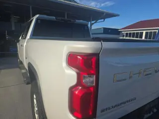 Chevrolet Silverado 2500HD 2020 4x4 LTZ 4dr Crew Cab LB