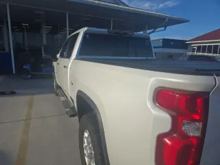 Chevrolet Silverado 2500HD 2020 4x4 LTZ 4dr Crew Cab LB