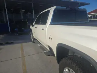 Chevrolet Silverado 2500HD 2020 4x4 LTZ 4dr Crew Cab LB