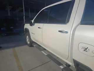 Chevrolet Silverado 2500HD 2020 4x4 LTZ 4dr Crew Cab LB