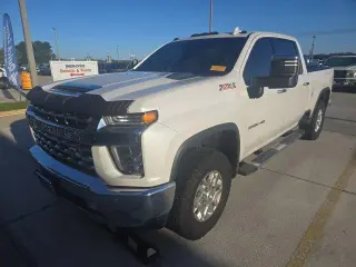 Chevrolet Silverado 2500HD 2020 4x4 LTZ 4dr Crew Cab LB